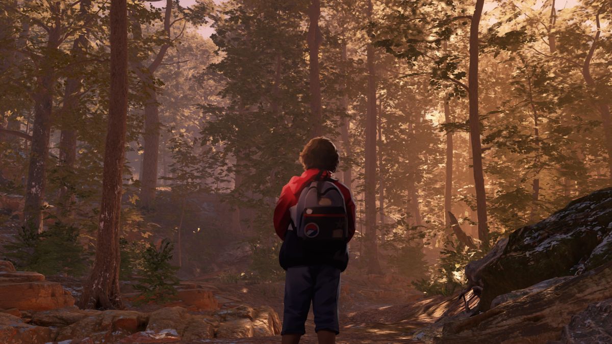 As Dusk Falls Playstation 5 game Unique, Adventure, Casual images