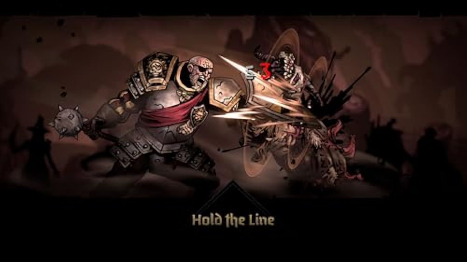 Darkest Dungeon II Playstation 5 game Role Playing Games images