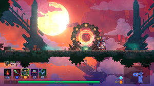 Dead Cells: Return to Castlevania Playstation 5 game Action images
