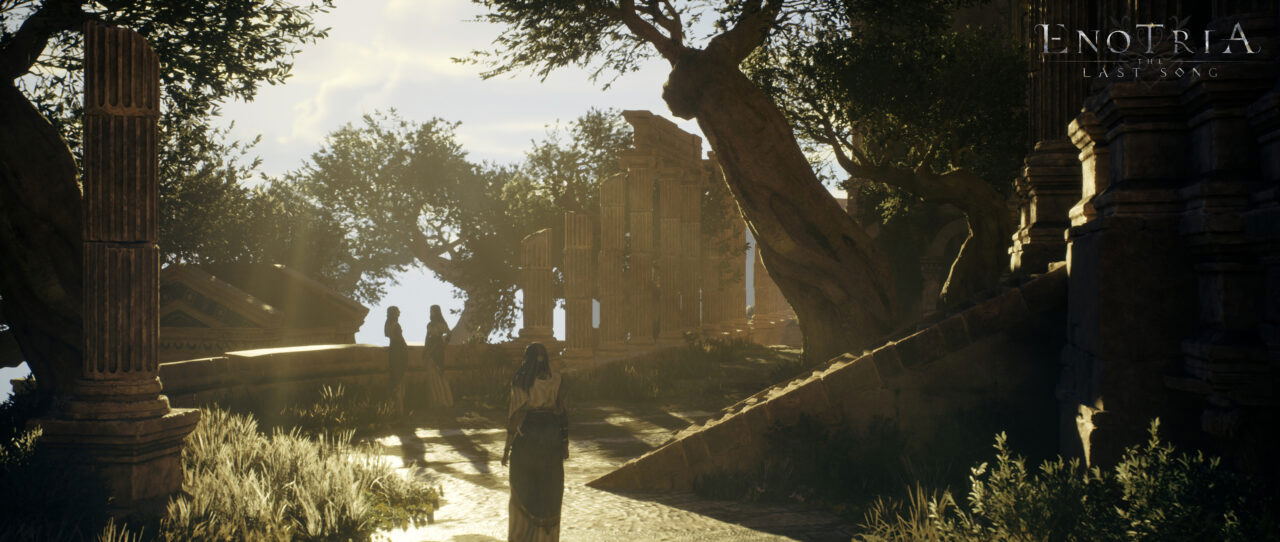 Enotria: The Last Song Playstation 5 game Role Playing Games images