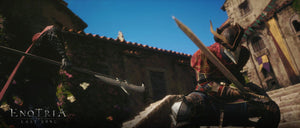Enotria: The Last Song Playstation 5 game Role Playing Games images