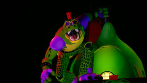 Five Nights at Freddy's: Security Breach Playstation 5 game Horror images