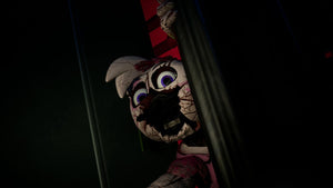 Five Nights at Freddy's: Security Breach Playstation 5 game Horror images
