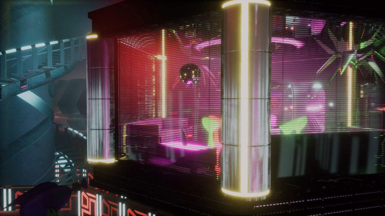 Five Nights at Freddy's: Security Breach Playstation 5 game Horror images