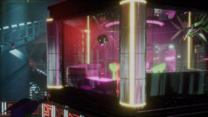 Five Nights at Freddy's: Security Breach Playstation 5 game Horror images