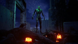 Horror Tales: The Beggar Playstation 5 game horror images