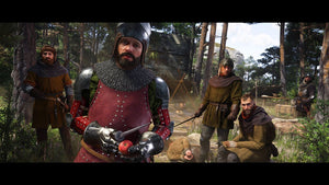Kingdom Come: Deliverance II Playstation 5 game Role Playing Games images