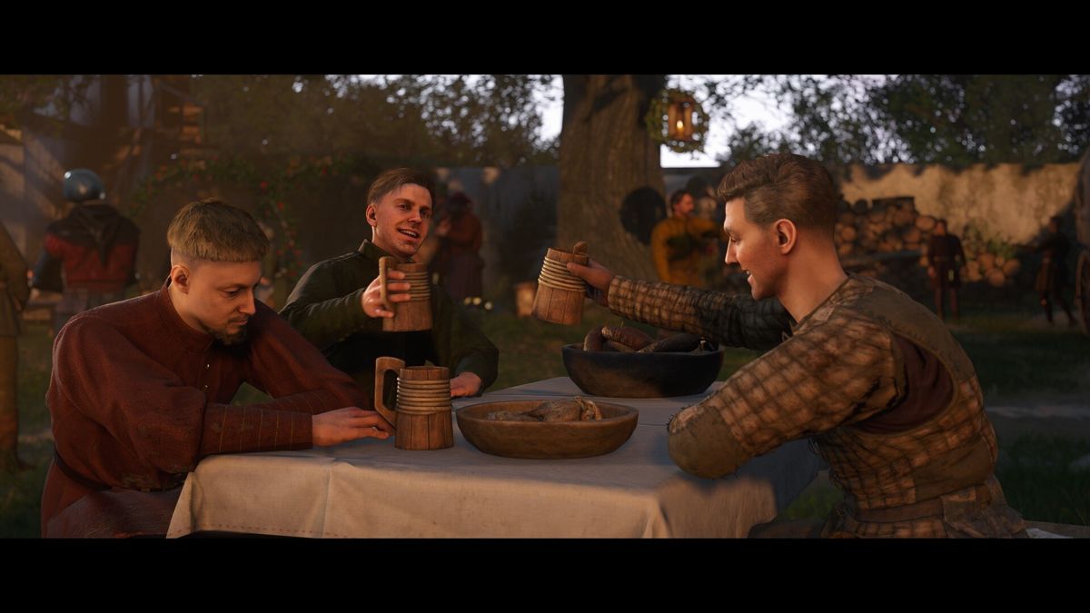 Kingdom Come: Deliverance II Playstation 5 game Role Playing Games images