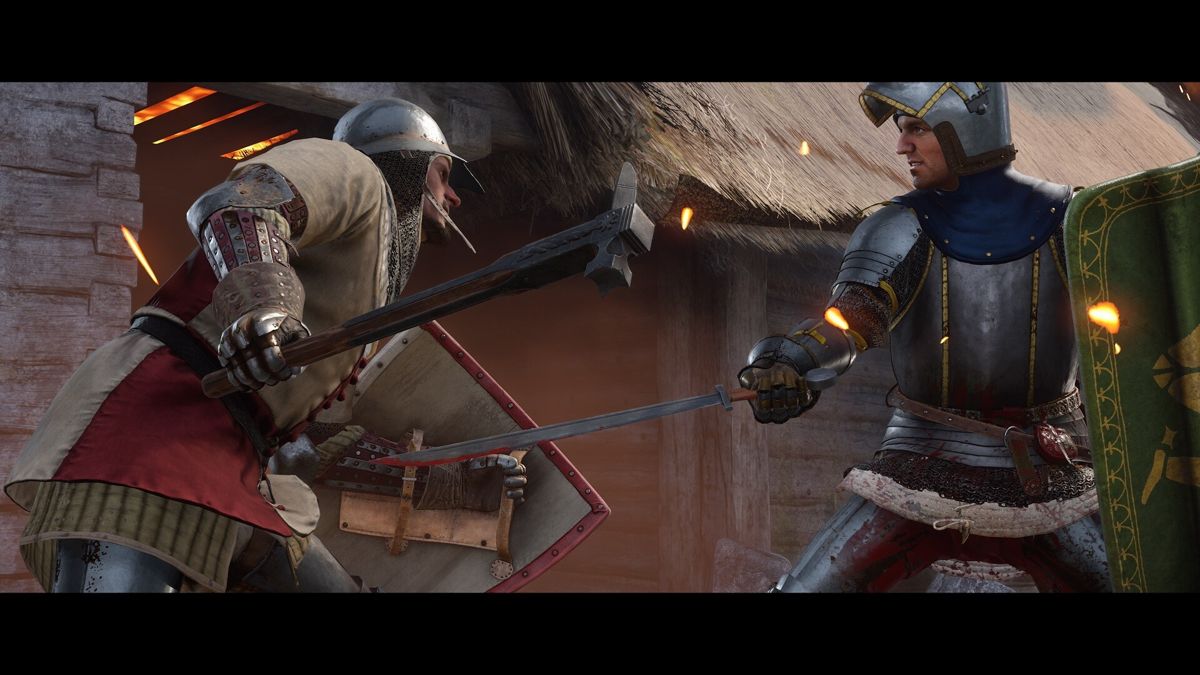 Kingdom Come: Deliverance II Playstation 5 game Role Playing Games images