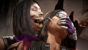 Mortal Kombat 11 Ultimate Playstation 5 game Fighting images