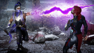 Mortal Kombat 11 Ultimate Playstation 5 game Fighting images