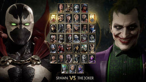 Mortal Kombat 11 Ultimate Playstation 5 game Fighting images