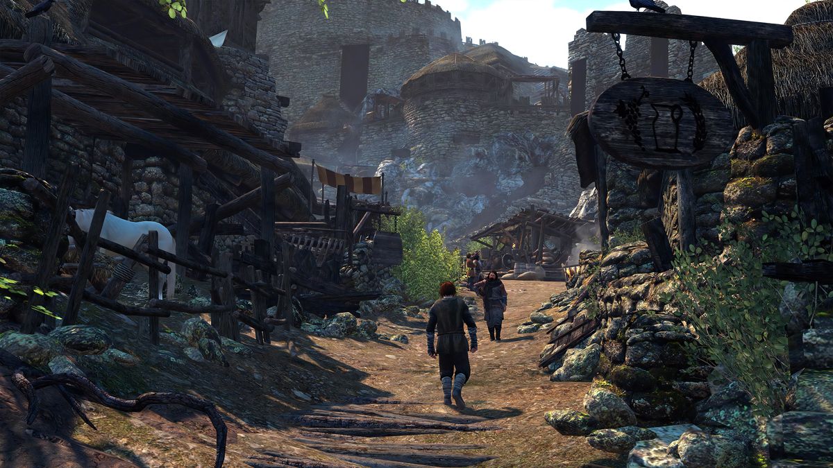 Mount & Blade II: Bannerlord Playstation 5 game Role Playing Games images