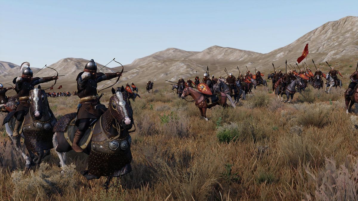 Mount & Blade II: Bannerlord Playstation 5 game Role Playing Games images