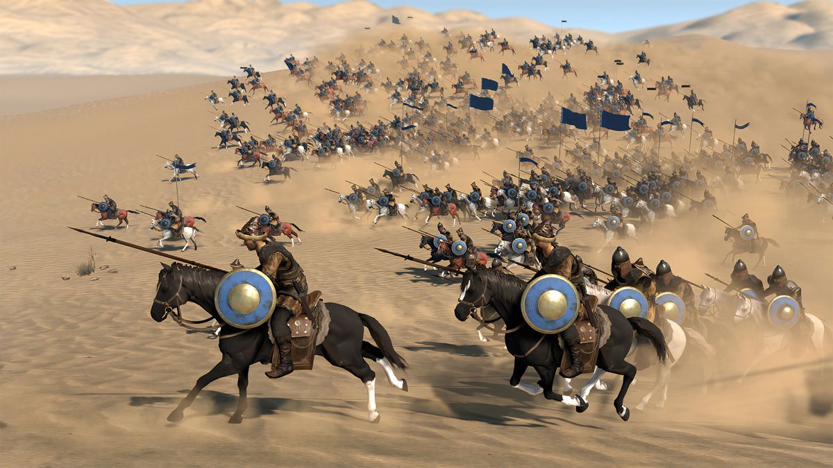 Mount & Blade II: Bannerlord Playstation 5 game Role Playing Games images