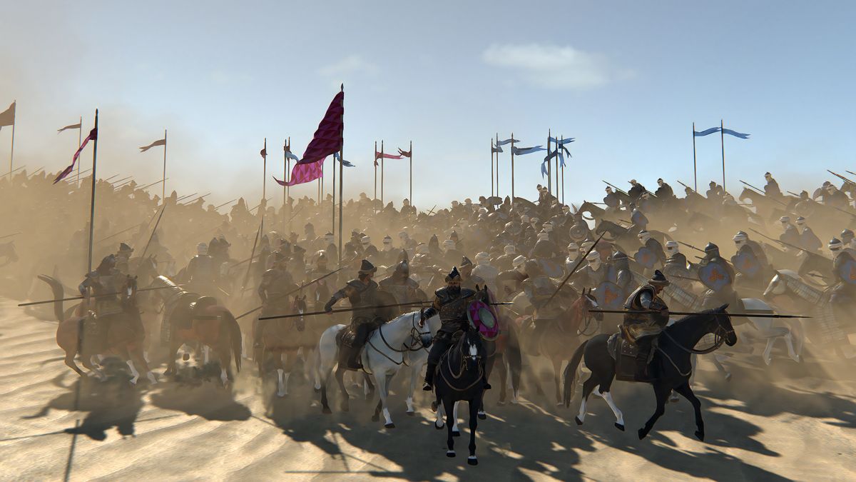 Mount & Blade II: Bannerlord Playstation 5 game Role Playing Games images