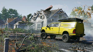 RoadCraft Playstation 5 game Simulation images