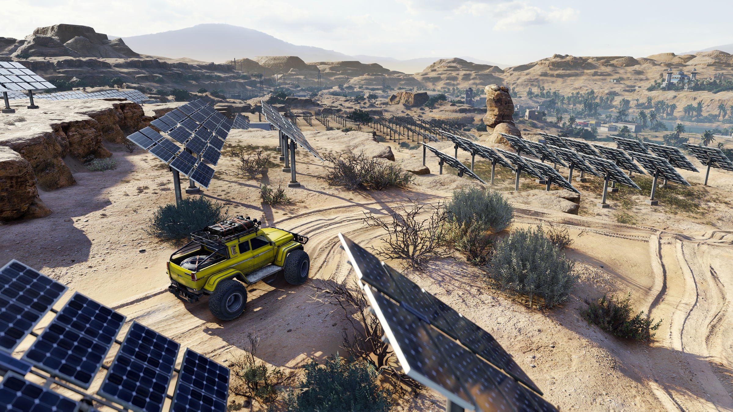 RoadCraft Playstation 5 game Simulation images