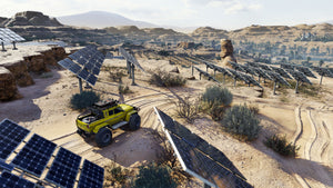 RoadCraft Playstation 5 game Simulation images