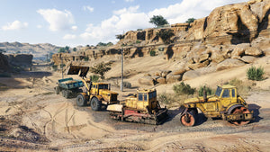 RoadCraft Playstation 5 game Simulation images