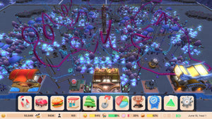 RollerCoaster Tycoon Adventures Deluxe Playstation 5 game Simulation, Casual images