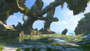 Sonic Frontiers Playstation 5 game action images