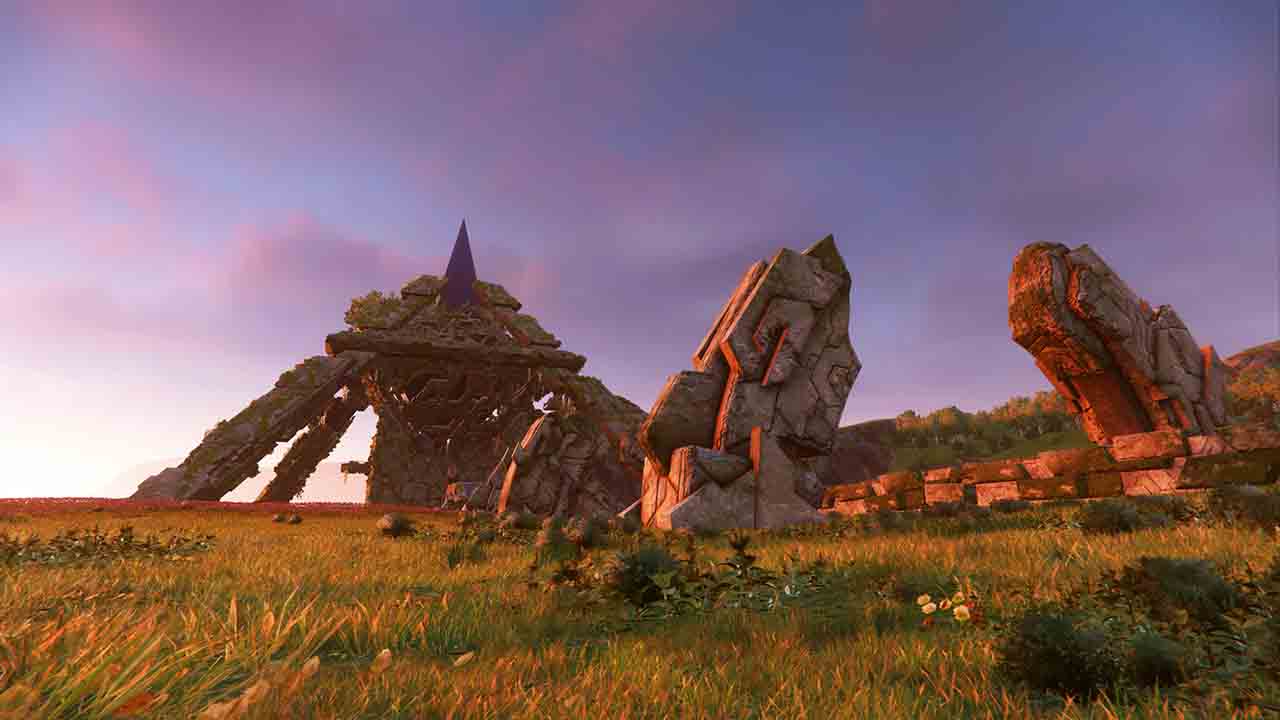 Sonic Frontiers Playstation 5 game action images