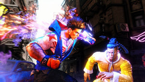 Street Fighter 6 Playstation 5 game Fighting images