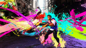 Street Fighter 6 Playstation 5 game Fighting images