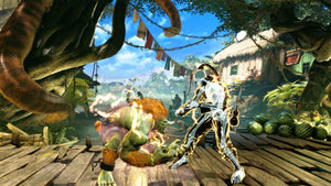 Street Fighter 6 Playstation 5 game Fighting images