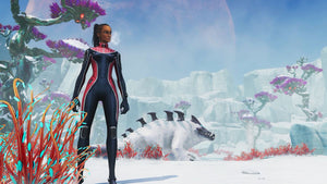 Subnautica: Below Zero Playstation 5 game Unique images