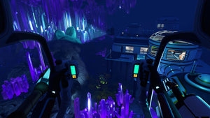 Subnautica: Below Zero Playstation 5 game Unique images