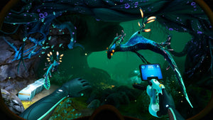 Subnautica: Below Zero Playstation 5 game Unique images