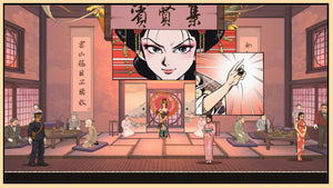 The Legend of Tianding Playstation 5 game Adventure, Action images