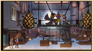The Legend of Tianding Playstation 5 game Adventure, Action images