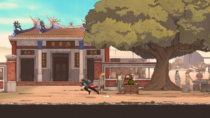 The Legend of Tianding Playstation 5 game Adventure, Action images