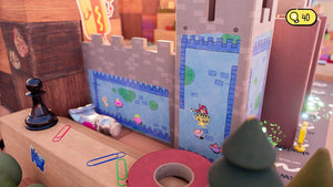The Plucky Squire Playstation 5 game Action, Adventure images