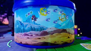 The Plucky Squire Playstation 5 game Action, Adventure images