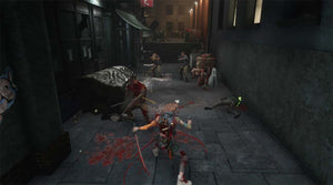 Wanted: Dead Playstation 5 game Action images