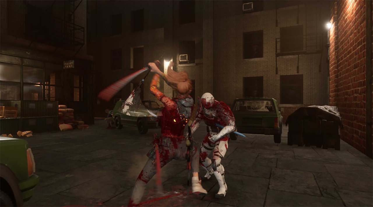 Wanted: Dead Playstation 5 game Action images