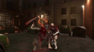 Wanted: Dead Playstation 5 game Action images