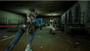 Wanted: Dead Playstation 5 game Action images