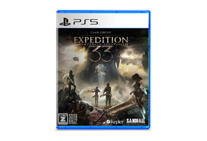clair obscur expedition 33 Playstation 5 game Role Playing Games cover