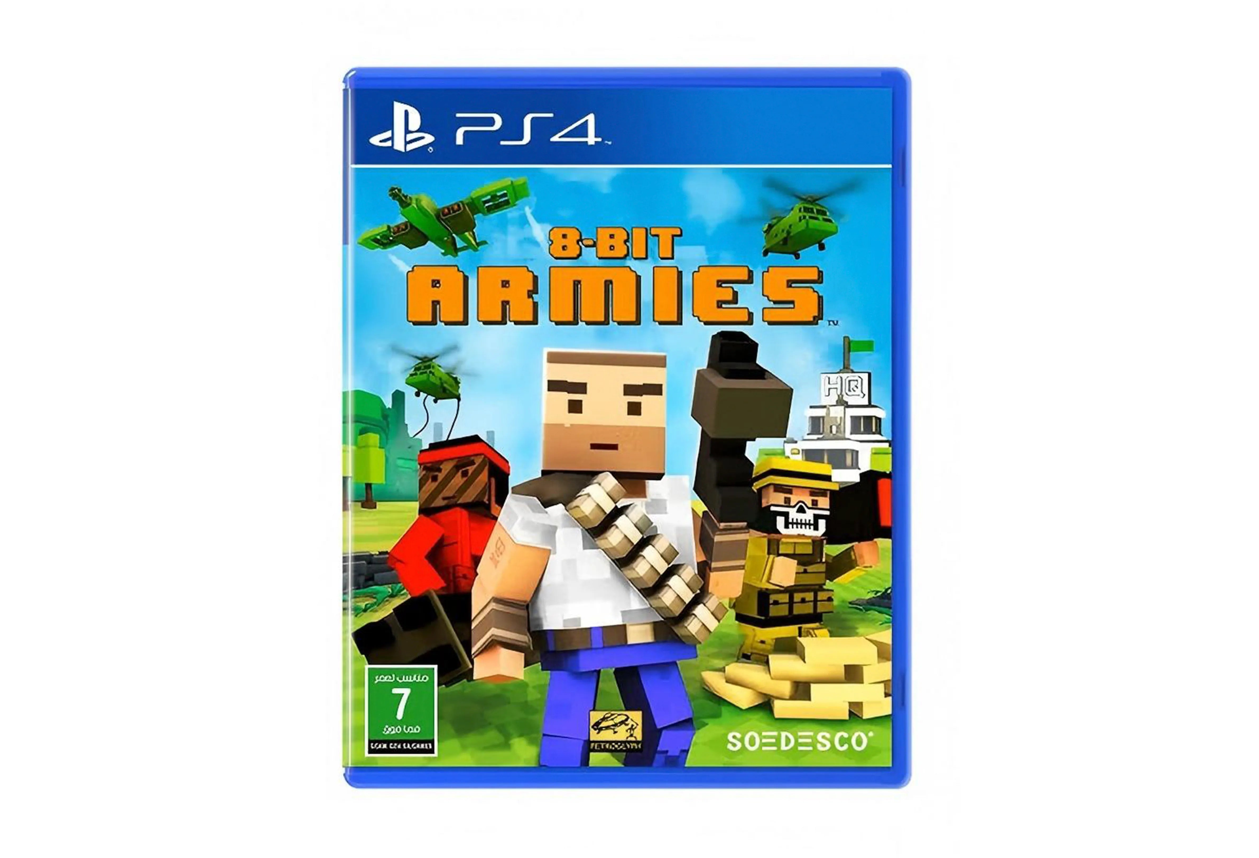 8-Bit Armies - Playstation 4