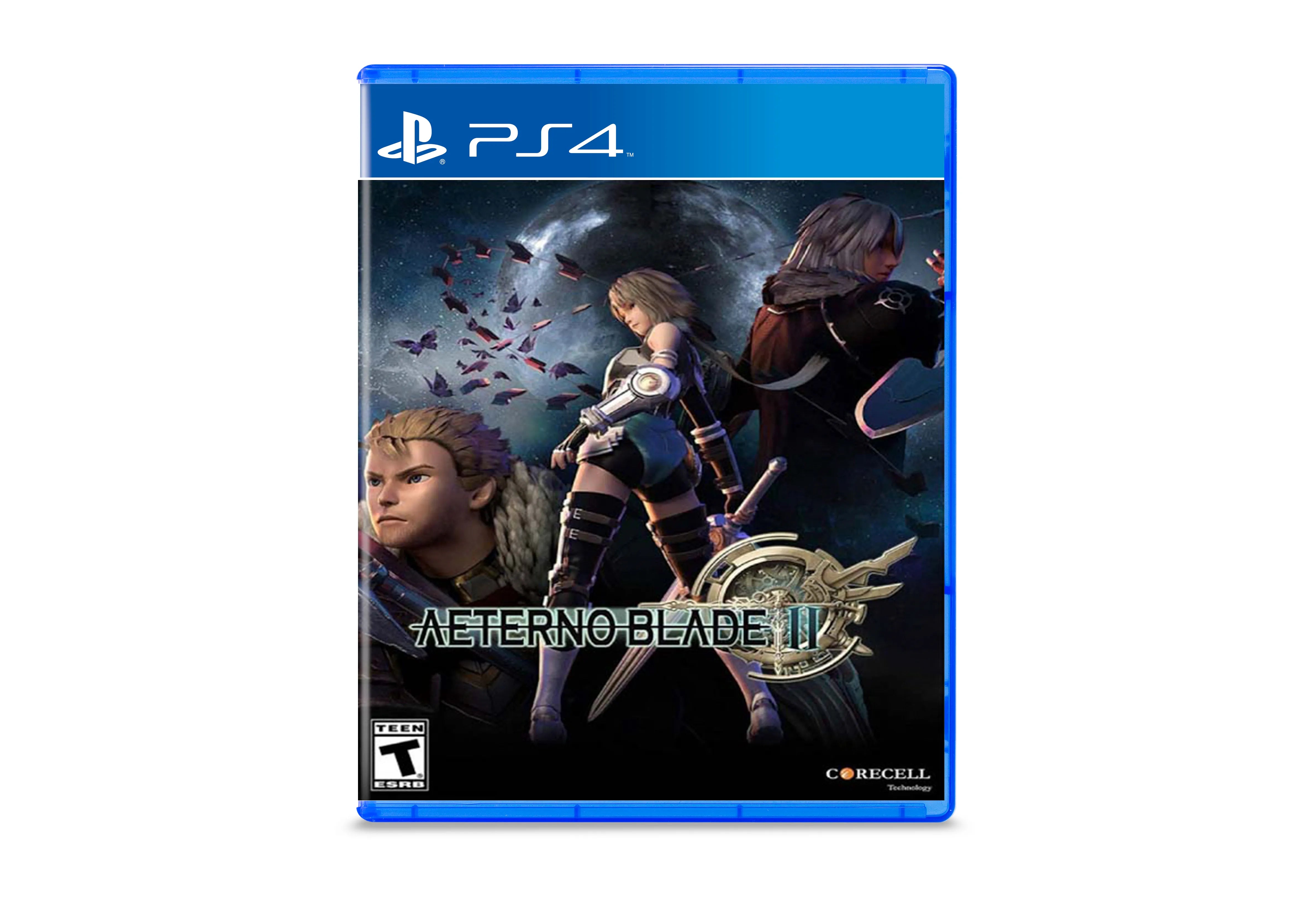 Aeterno Blade II - Playstation 4