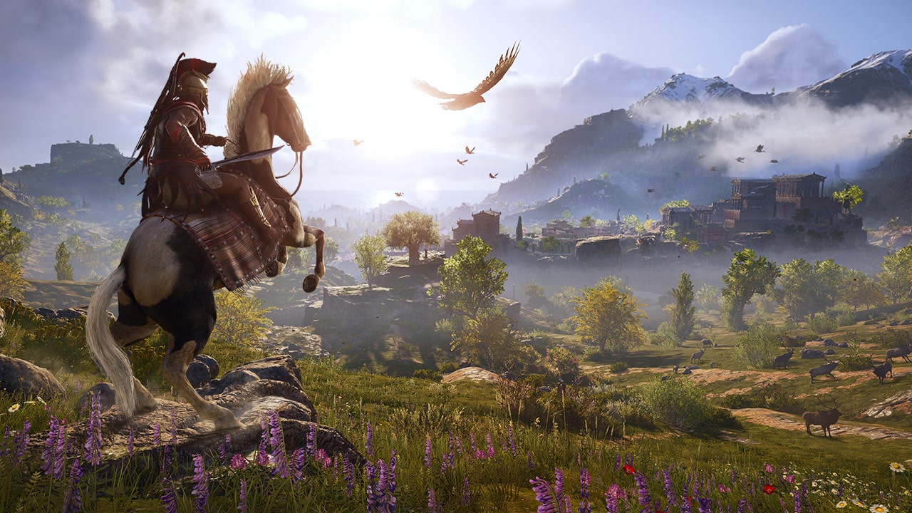 Assassin’s Creed Odyssey - Playstation 4