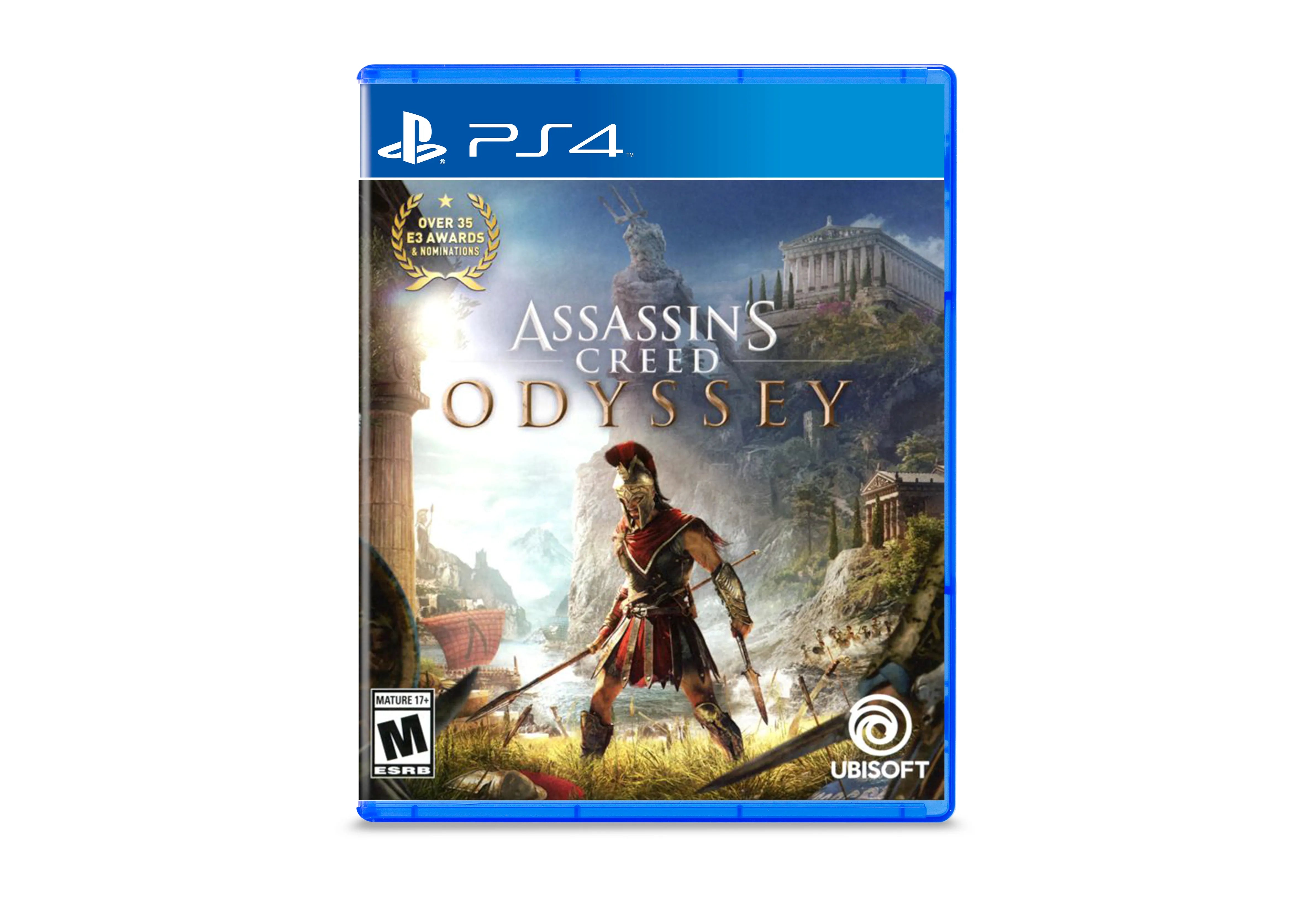 Assassin’s Creed Odyssey - Playstation 4
