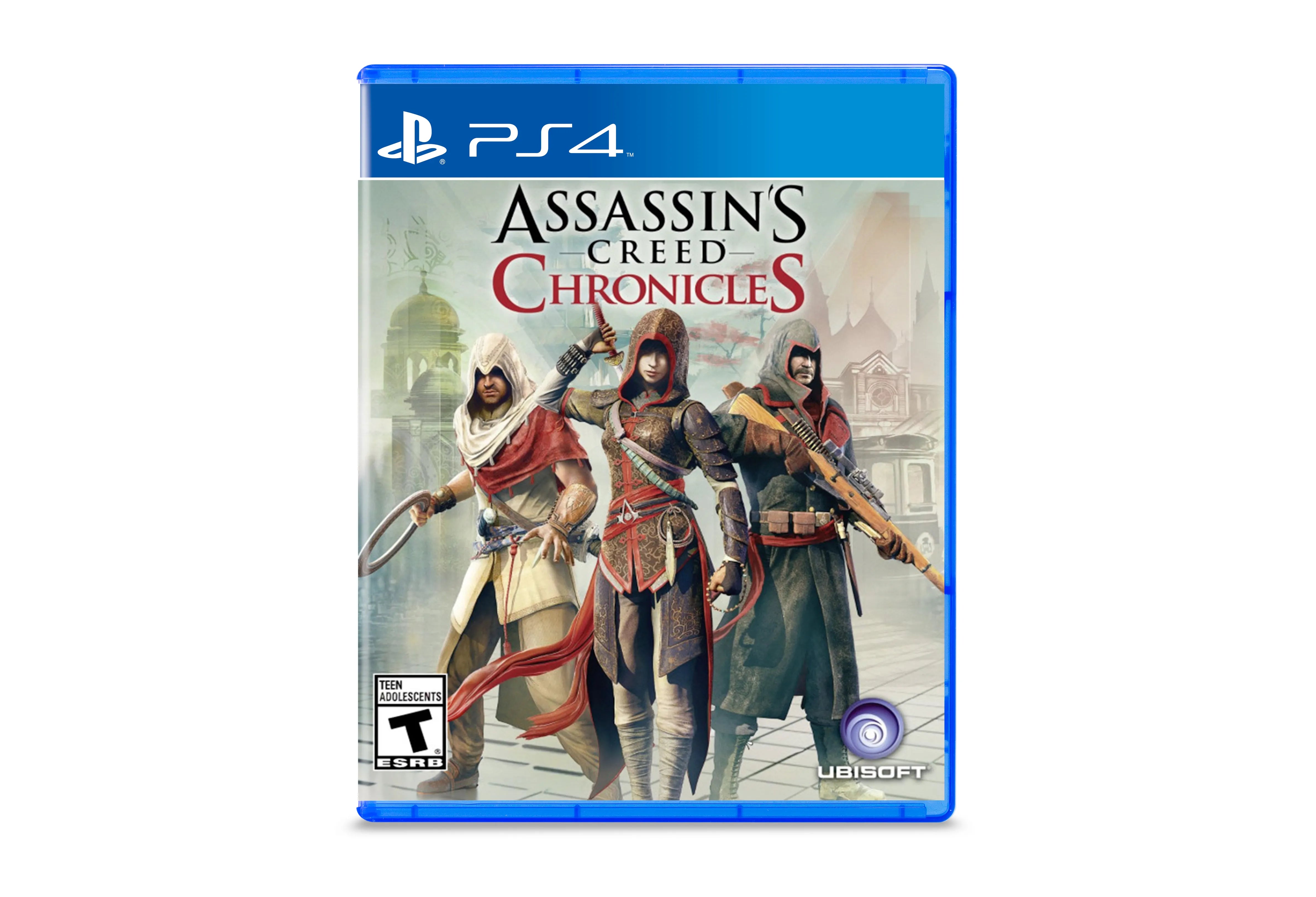 Assassin’s Creed chronicles - Playstation 4