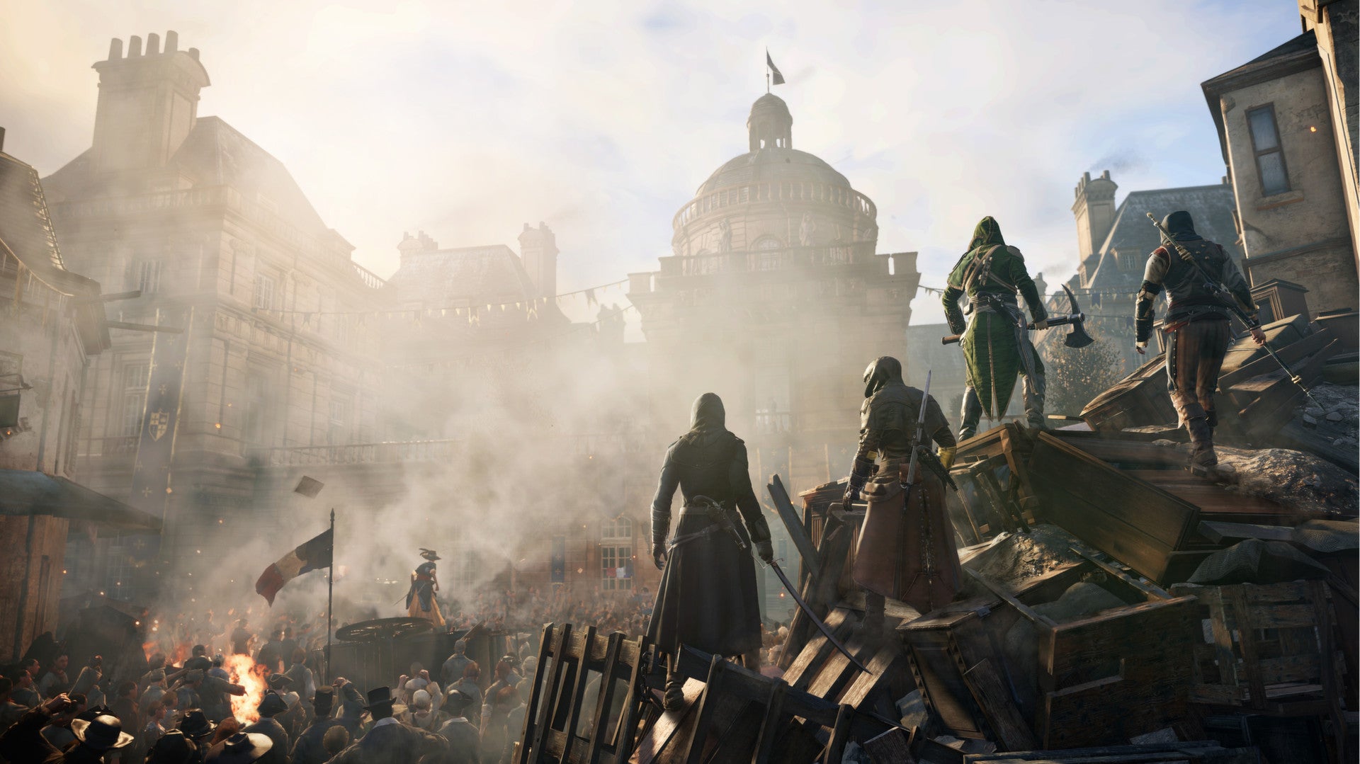 Assassin's Creed Unity - Playstation 4