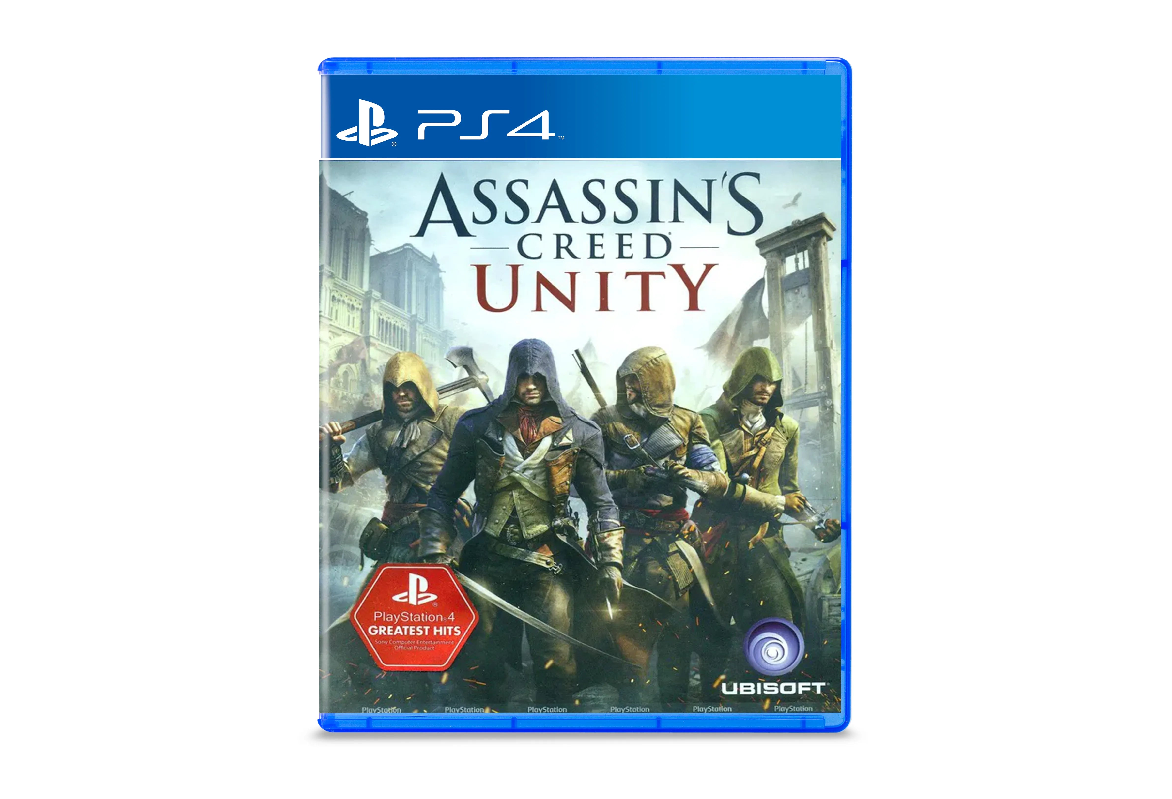 Assassin's Creed Unity - Playstation 4